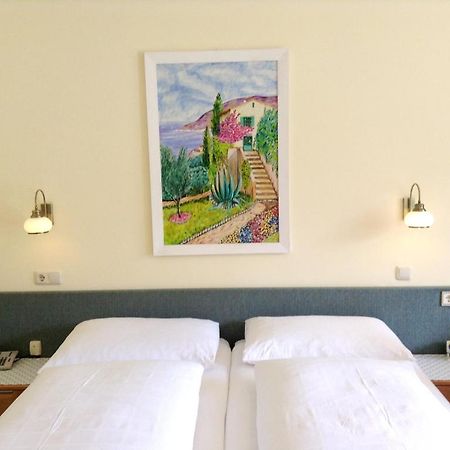 Parkpension Billroth Bad Hall Εξωτερικό φωτογραφία