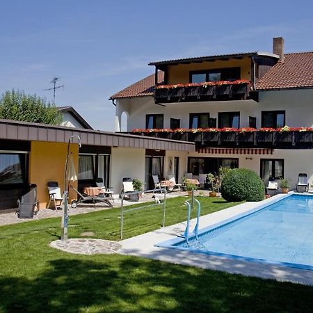 Parkpension Billroth Bad Hall Εξωτερικό φωτογραφία