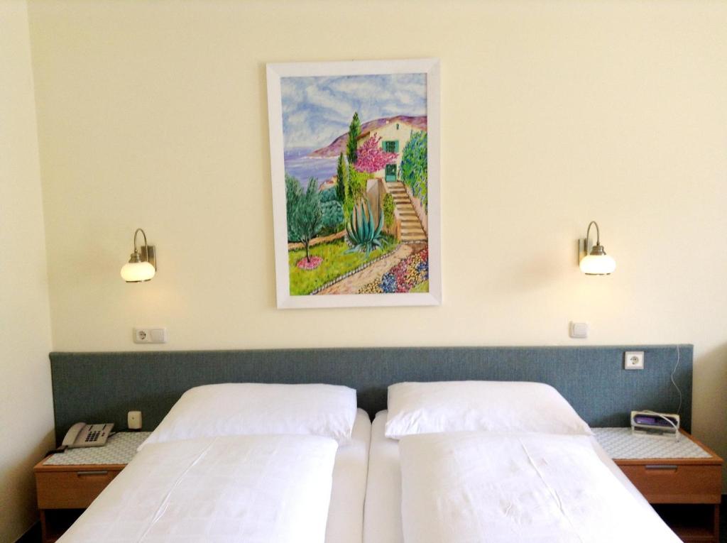 Parkpension Billroth Bad Hall Εξωτερικό φωτογραφία