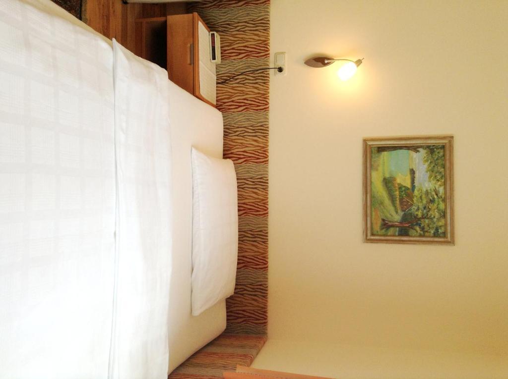 Parkpension Billroth Bad Hall Εξωτερικό φωτογραφία
