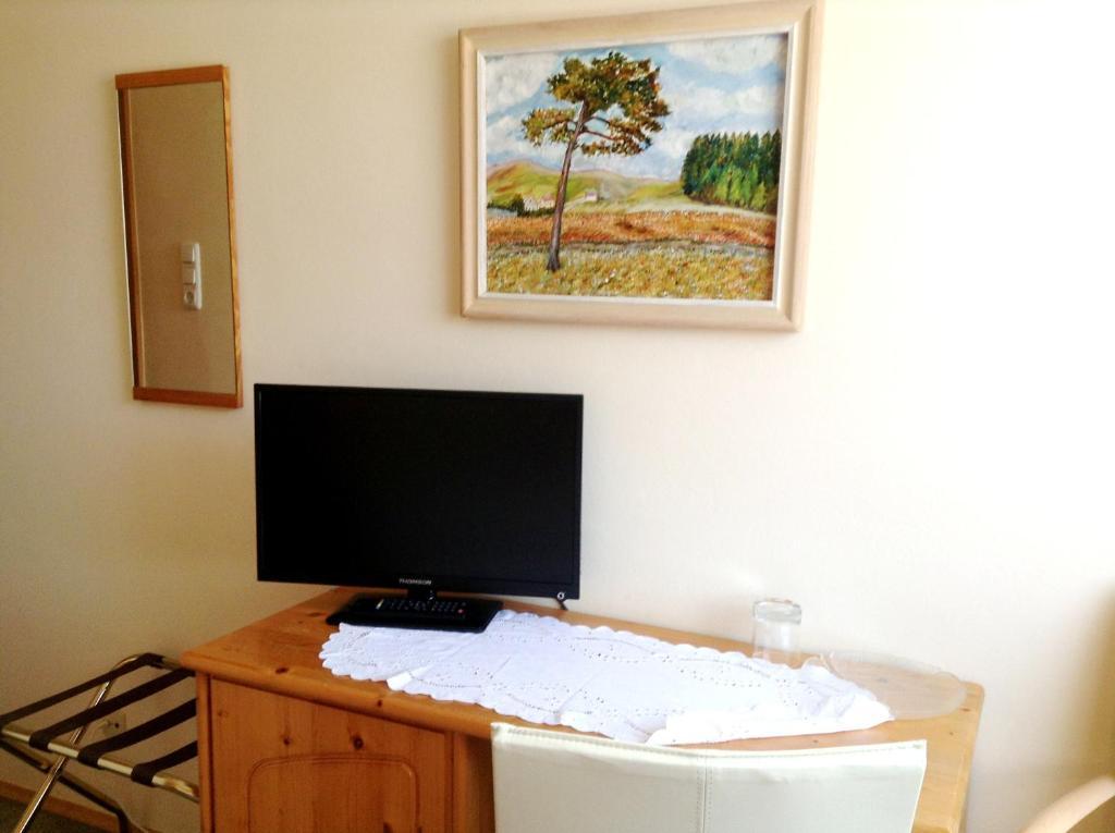 Parkpension Billroth Bad Hall Εξωτερικό φωτογραφία