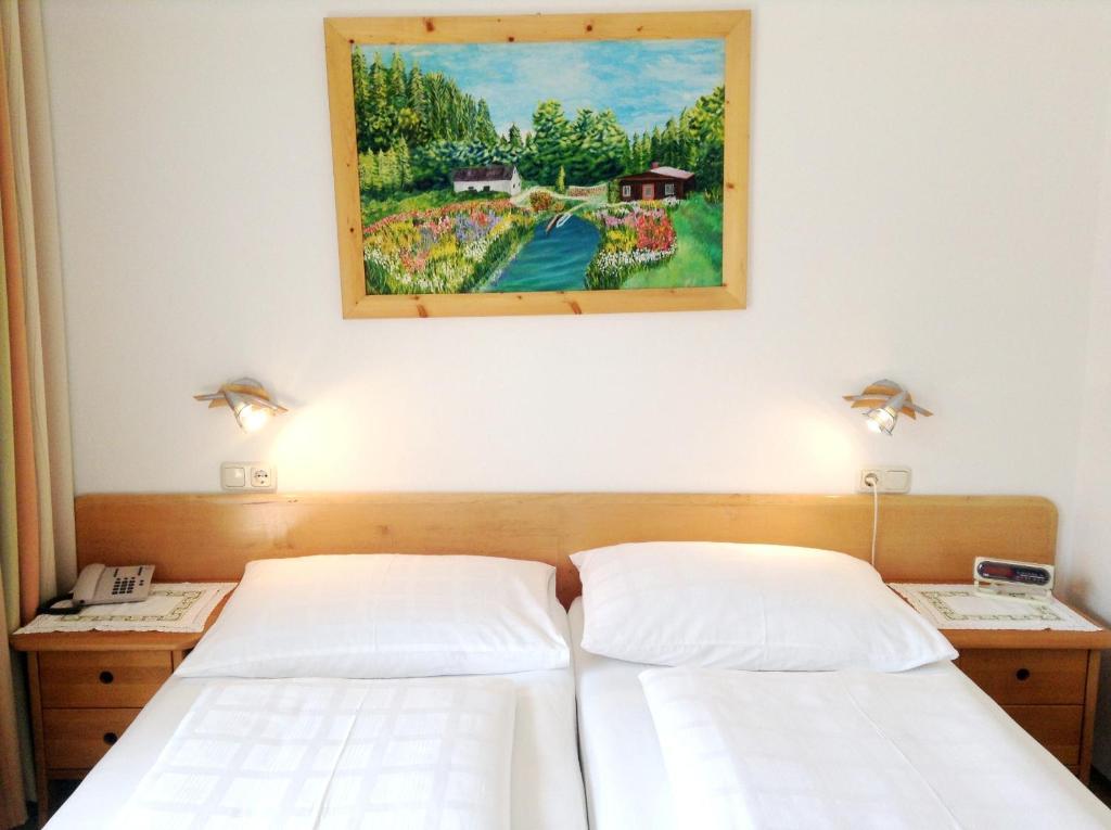 Parkpension Billroth Bad Hall Εξωτερικό φωτογραφία