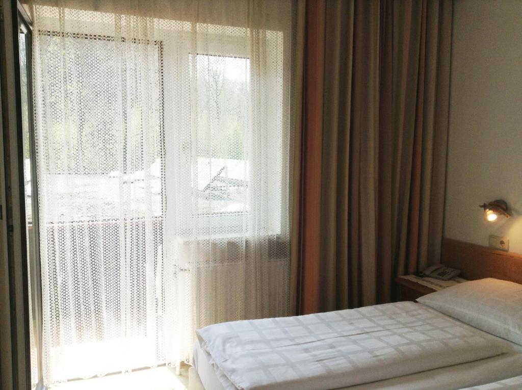 Parkpension Billroth Bad Hall Εξωτερικό φωτογραφία