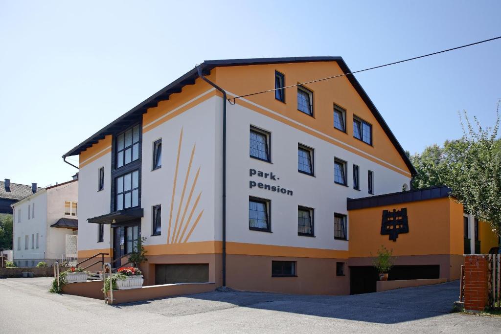 Parkpension Billroth Bad Hall Εξωτερικό φωτογραφία